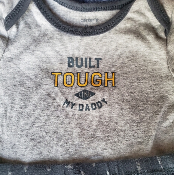 Carter's Matching Set - Picture 2 of 3